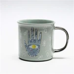 456cc grossist udda stil pad tryck keramisk kaffemugg