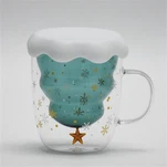 Julgran Klart glas