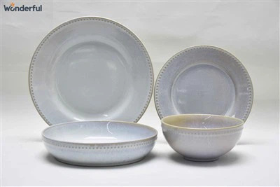 Reactive Luxury Tableware Reactive Luxury Tableware